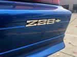 Chevrolet Camaro Z28 IROC-Z 1991 года